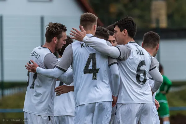 25.10.2020 FSV 06 Ohratal vs. Teistungen