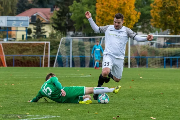 25.10.2020 FSV 06 Ohratal vs. Teistungen