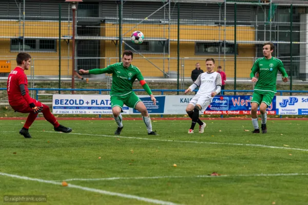 25.10.2020 FSV 06 Ohratal vs. Teistungen