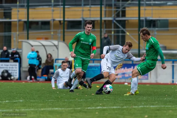 25.10.2020 FSV 06 Ohratal vs. Teistungen