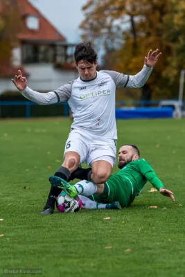 25.10.2020 FSV 06 Ohratal vs. Teistungen