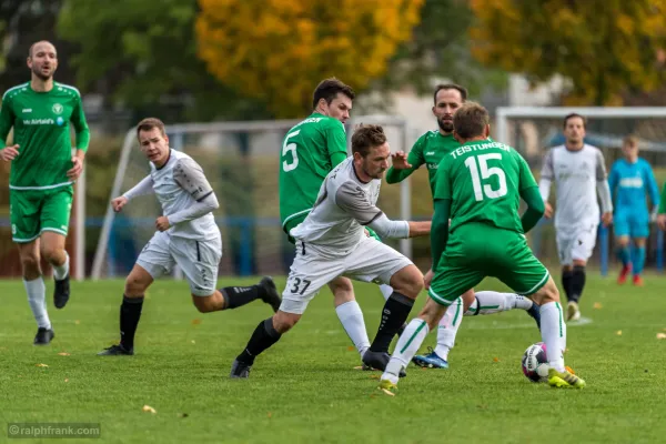 25.10.2020 FSV 06 Ohratal vs. Teistungen
