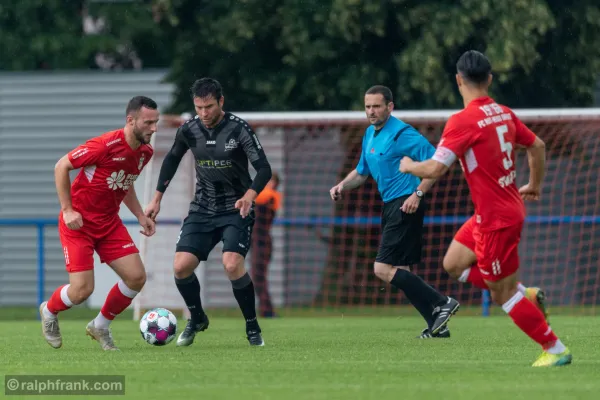 09.07.2021 FSV 06 Ohratal vs. FC Rot-Weiß Erfurt