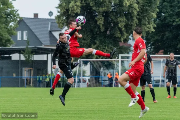 09.07.2021 FSV 06 Ohratal vs. FC Rot-Weiß Erfurt