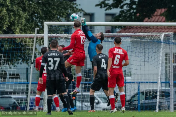 09.07.2021 FSV 06 Ohratal vs. FC Rot-Weiß Erfurt