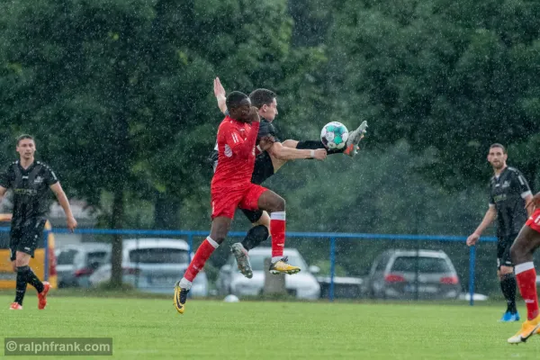 09.07.2021 FSV 06 Ohratal vs. FC Rot-Weiß Erfurt