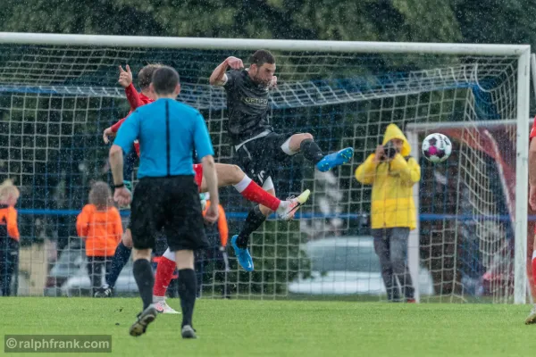 09.07.2021 FSV 06 Ohratal vs. FC Rot-Weiß Erfurt