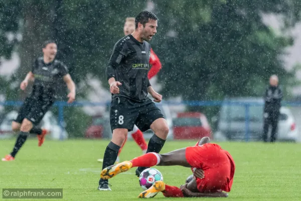 09.07.2021 FSV 06 Ohratal vs. FC Rot-Weiß Erfurt