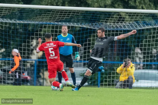 09.07.2021 FSV 06 Ohratal vs. FC Rot-Weiß Erfurt