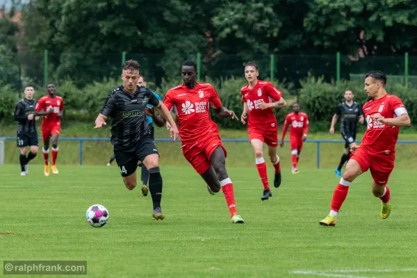 09.07.2021 FSV 06 Ohratal vs. FC Rot-Weiß Erfurt