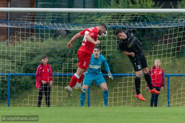 09.07.2021 FSV 06 Ohratal vs. FC Rot-Weiß Erfurt