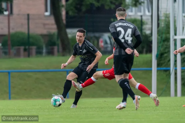 09.07.2021 FSV 06 Ohratal vs. FC Rot-Weiß Erfurt