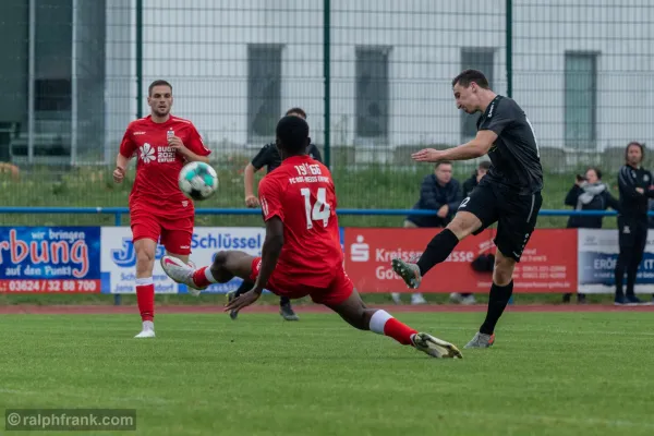 09.07.2021 FSV 06 Ohratal vs. FC Rot-Weiß Erfurt