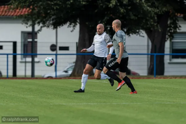 27.08.2021 FSV 06 Ohratal vs. SpVgg. Geratal