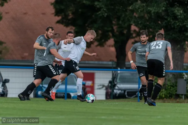 27.08.2021 FSV 06 Ohratal vs. SpVgg. Geratal