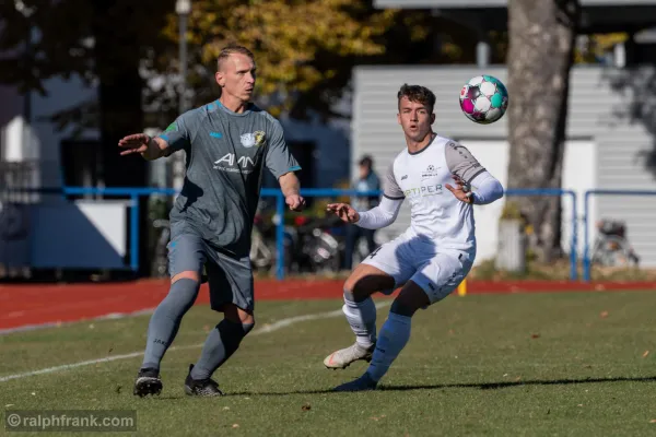 24.10.2021 FSV 06 Ohratal vs. Gera-Westvororte