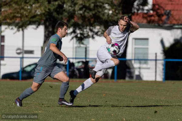 24.10.2021 FSV 06 Ohratal vs. Gera-Westvororte