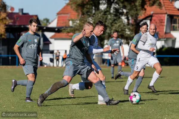 24.10.2021 FSV 06 Ohratal vs. Gera-Westvororte