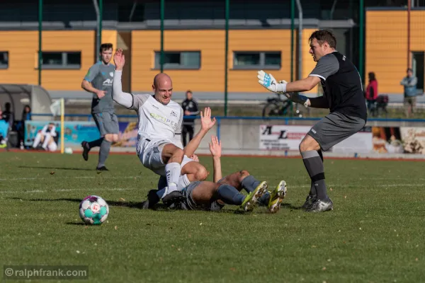 24.10.2021 FSV 06 Ohratal vs. Gera-Westvororte