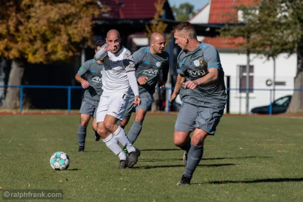 24.10.2021 FSV 06 Ohratal vs. Gera-Westvororte