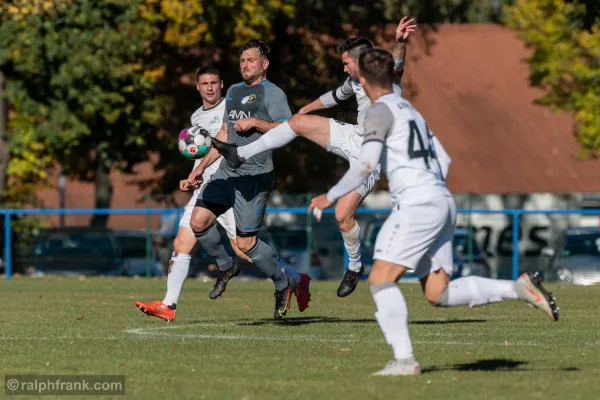 24.10.2021 FSV 06 Ohratal vs. Gera-Westvororte