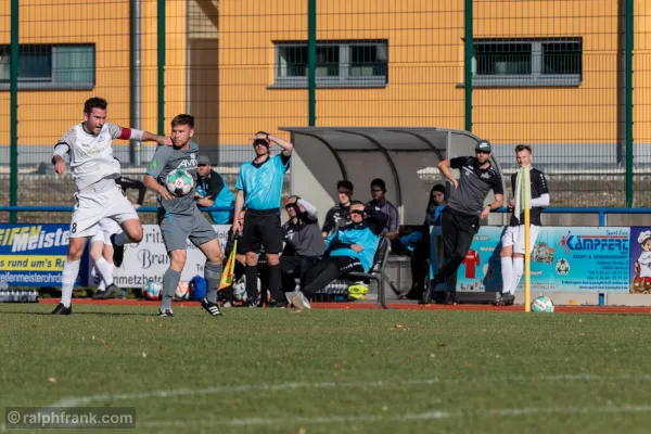 24.10.2021 FSV 06 Ohratal vs. Gera-Westvororte