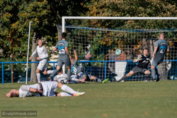 24.10.2021 FSV 06 Ohratal vs. Gera-Westvororte