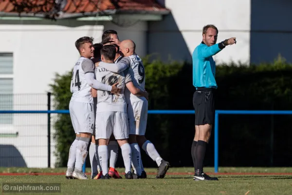 24.10.2021 FSV 06 Ohratal vs. Gera-Westvororte