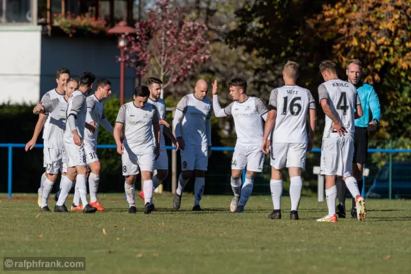24.10.2021 FSV 06 Ohratal vs. Gera-Westvororte