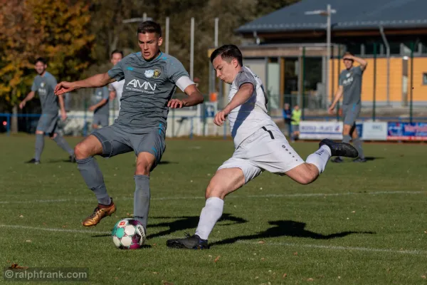 24.10.2021 FSV 06 Ohratal vs. Gera-Westvororte