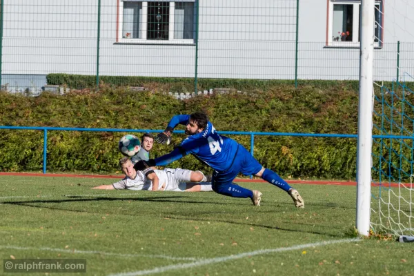 24.10.2021 FSV 06 Ohratal vs. Gera-Westvororte