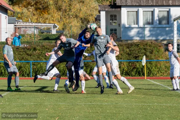 24.10.2021 FSV 06 Ohratal vs. Gera-Westvororte