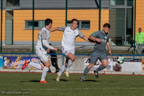 24.10.2021 FSV 06 Ohratal vs. Gera-Westvororte