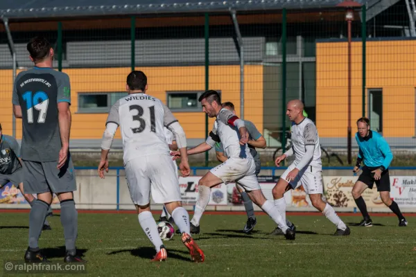 24.10.2021 FSV 06 Ohratal vs. Gera-Westvororte