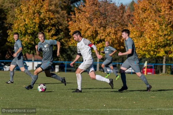 24.10.2021 FSV 06 Ohratal vs. Gera-Westvororte