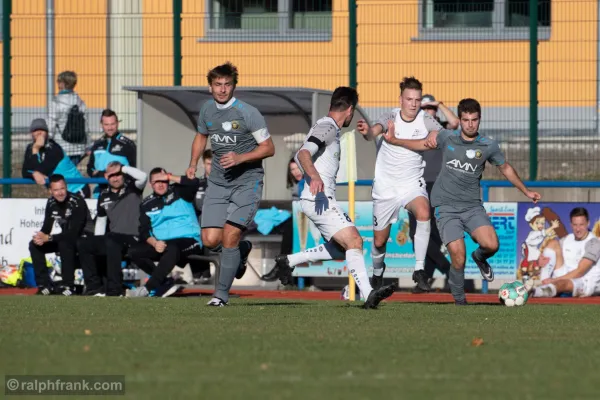 24.10.2021 FSV 06 Ohratal vs. Gera-Westvororte