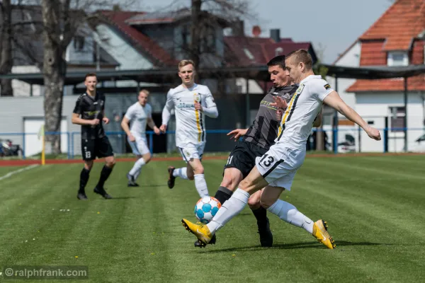 01.05.2022 FSV 06 Ohratal vs. FSV Schleiz