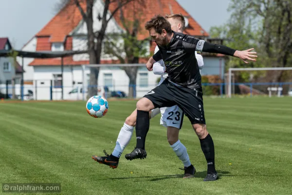 01.05.2022 FSV 06 Ohratal vs. FSV Schleiz