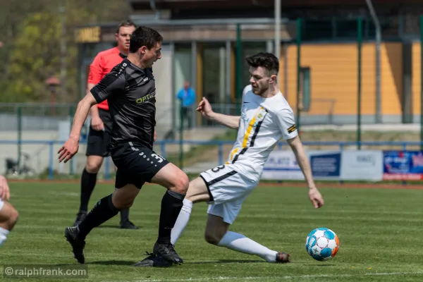 01.05.2022 FSV 06 Ohratal vs. FSV Schleiz