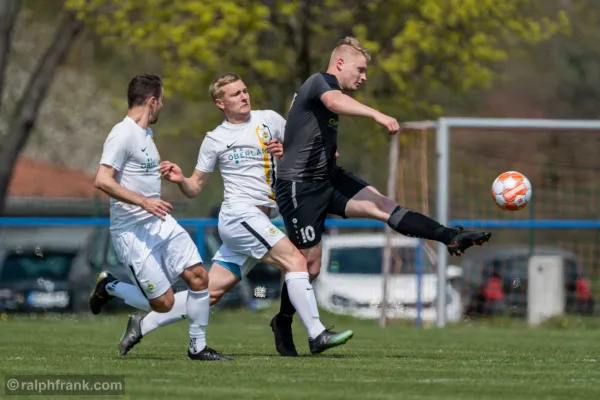 01.05.2022 FSV 06 Ohratal vs. FSV Schleiz