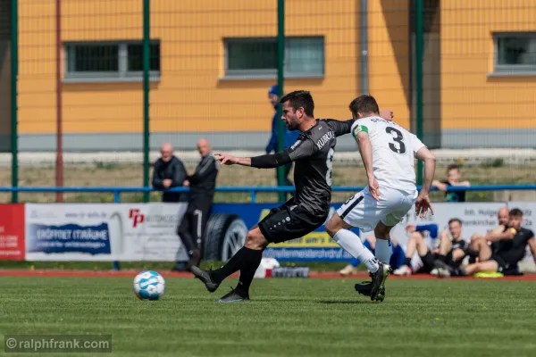 01.05.2022 FSV 06 Ohratal vs. FSV Schleiz