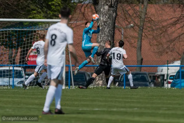 01.05.2022 FSV 06 Ohratal vs. FSV Schleiz