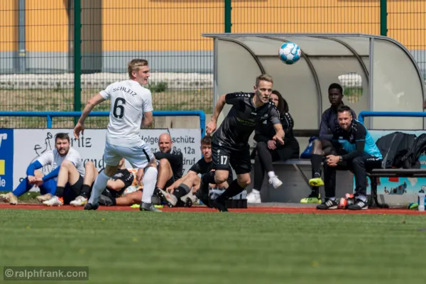 01.05.2022 FSV 06 Ohratal vs. FSV Schleiz