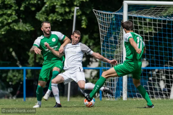 22.05.2022 FSV 06 Ohratal vs. SC 1903 Weimar