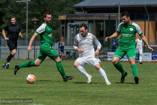 22.05.2022 FSV 06 Ohratal vs. SC 1903 Weimar