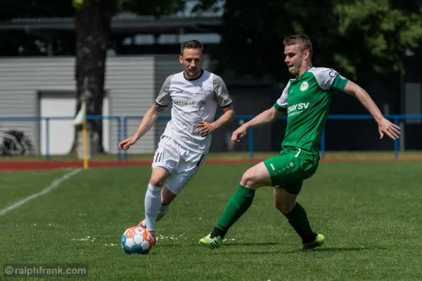 22.05.2022 FSV 06 Ohratal vs. SC 1903 Weimar