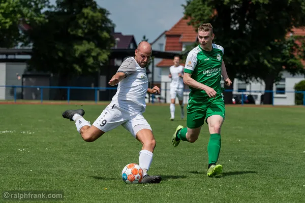 22.05.2022 FSV 06 Ohratal vs. SC 1903 Weimar