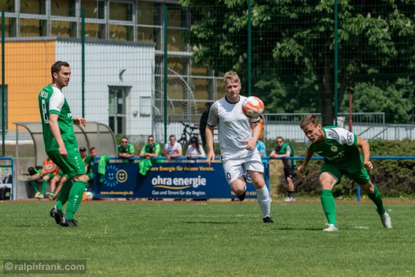 22.05.2022 FSV 06 Ohratal vs. SC 1903 Weimar