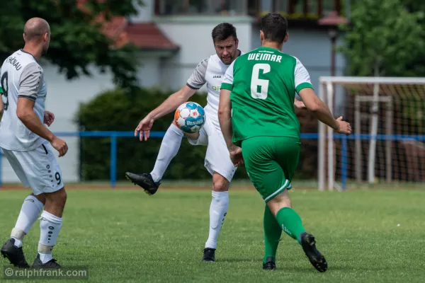 22.05.2022 FSV 06 Ohratal vs. SC 1903 Weimar