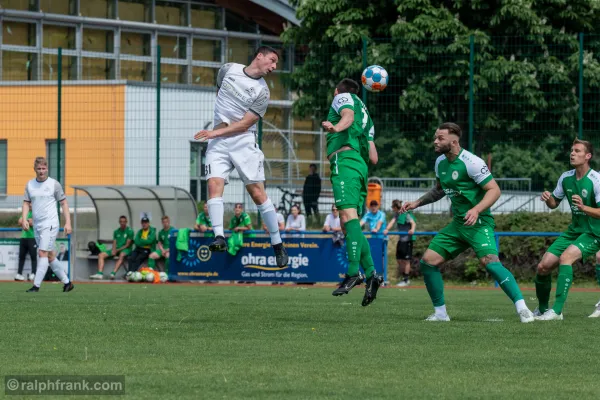 22.05.2022 FSV 06 Ohratal vs. SC 1903 Weimar